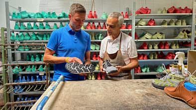 Joe Nimble Laufsymposium 2021