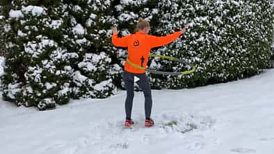 Baumanns Lauf der Woche: Ein Dauerlauf mit anderen Sportarten