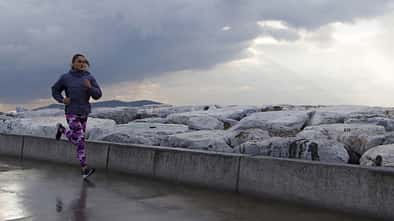 Marathon-Training