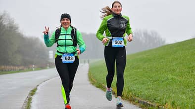 40. Internationaler Wilhelmsburger Insellauf 2021; Hamburg, 11.04.21