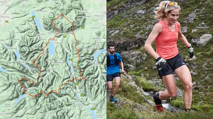 Bob Graham Round, Beth Pascal Bob Graham Round, Beth Pascal