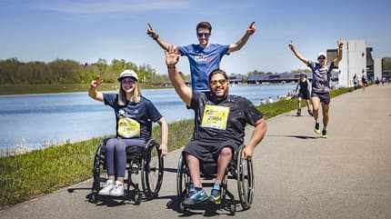 Wings for Life World Run 2021 Germany