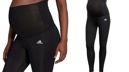 Adidas Maternity Tights