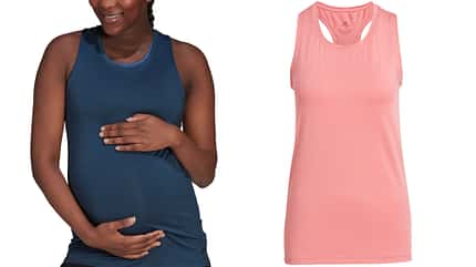 Adidas Maternity Top