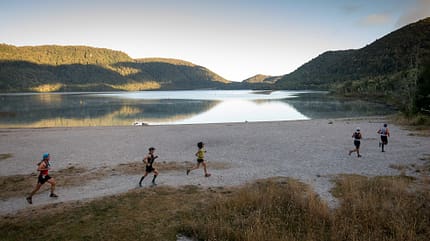 2017 Tarawera Ultra Marathon