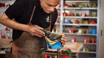 Schuhmachermeister Rafael Mora Garcia Schuhmachermeister Rafael Mora Garcia