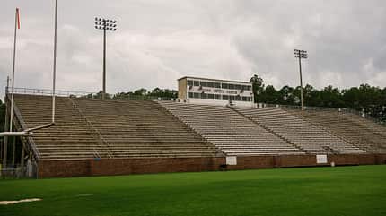 Das Glynn County Stadium in Brunswick, Georgia Das Glynn County Stadium in Brunswick, Georgia