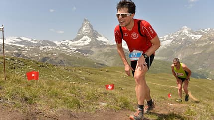 Zermatt-Marathon Zermatt-Marathon