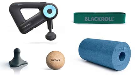 Massage- und Kräftigungs-Tools Massage- und Kräftigungs-Tools