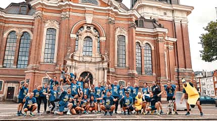 Brooks Run Happy Tour 2021 Brooks Run Happy Tour 2021