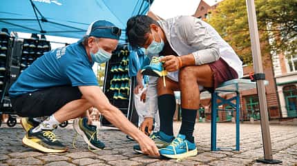 Brooks Run Happy Tour 2021 Brooks Run Happy Tour 2021