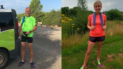 Lesertester Wolfgang Katz und Jeannette Ansorge Lesertester Wolfgang Katz und Jeannette Ansorge