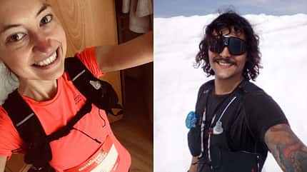 Lesertester Judith Reinbold und Andreas Auer Lesertester Judith Reinbold und Andreas Auer