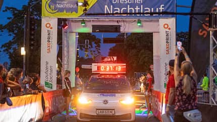 Dresdner Nachtlauf Dresdner Nachtlauf 2021