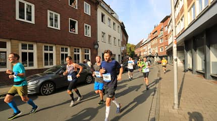Münster-Marathon Münster-Marathon 2021