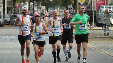 Münster-Marathon Münster-Marathon 2021