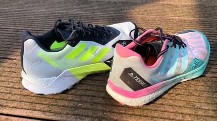 Adidas Terrex Agravic Ultra
