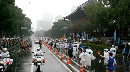 Tokio-Marathon Tokio-Marathon