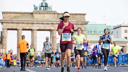 Berlin-Marathon 2021