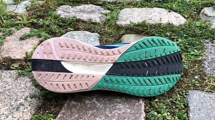 Reebok Floatride Energy 3.0, Außensohle