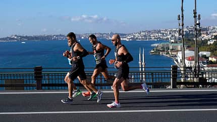 Istanbul-Marathon 2021 Istanbul-Marathon 2021