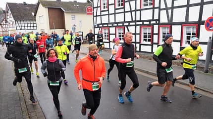 Rursee-Marathon Simmerath Rursee-Marathon Simmerath 2021
