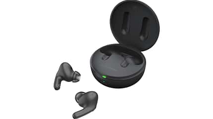 Laufkopfhörer In-Ear True-Wireless LG Tone Free DFP8