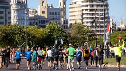 Valencia-Marathon 2021