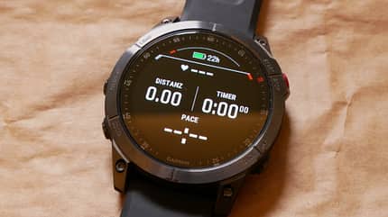Garmin Epix Garmin Epix