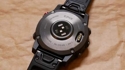 Garmin Epix Garmin Epix