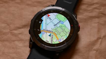 Garmin Epix Garmin Epix