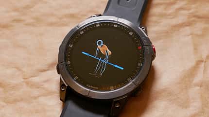 Garmin Epix Garmin Epix