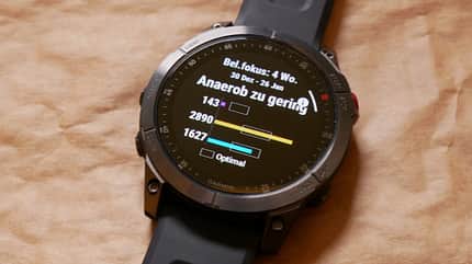 Garmin Epix Garmin Epix