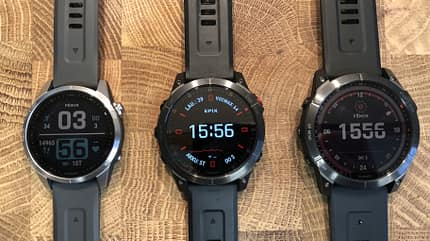Garmin Fenix 7S vs. Epix vs. 7X Garmin Fenix 7S vs. Epix vs. 7X