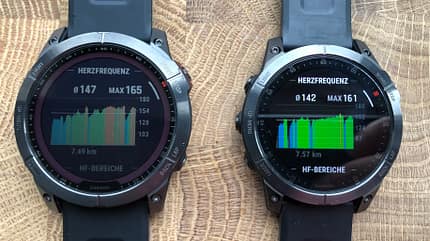 Garmin Fenix 7 Garmin Fenix 7 vs. Garmin Epix