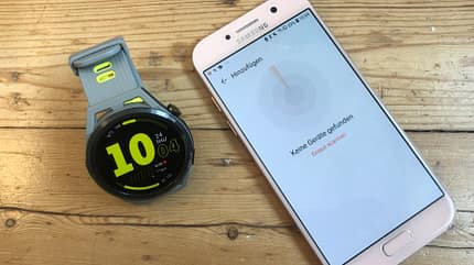 Huawei Watch GT Runner Huawei Watch GT Runner