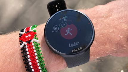 Polar Pacer Pro