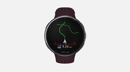 Polar Pacer Pro