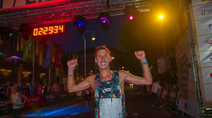 Dämmer-Marathon Mannheim Dämmer-Marathon Mannheim 2022