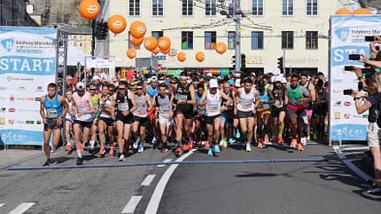 Salzburg-Marathon 2022 Salzburg-Marathon 2022
