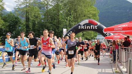 Schafberglauf St. Wolfgang 2022