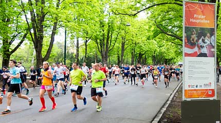 Vienna City Marathon Vienna City Marathon