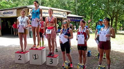Ultramarathon RLT Rodgau 2022