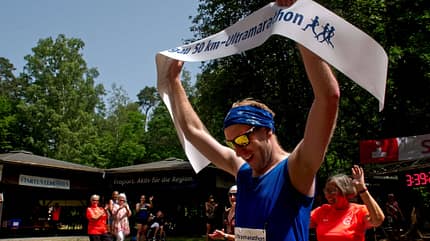 Ultramarathon RLT Rodgau 2022