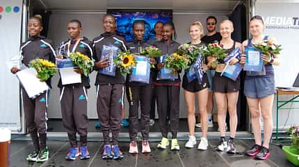 Hamburg Halbmarathon 2022