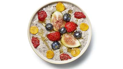 Quinoa Läuferküche Quinoa-Porridge