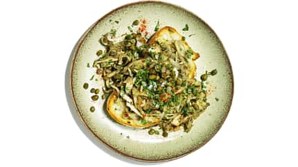 Läuferküche Pilze Rezepte Pilzgericht