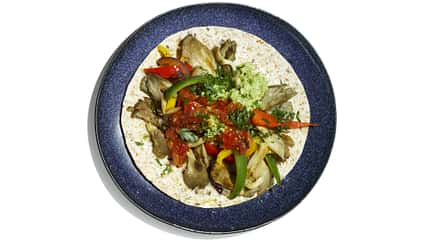 Läuferküche Pilze Rezepte Pilzgericht