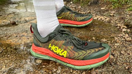 Hoka Mafate Speed 4 Hoka Mafate Speed 4