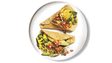 Rezept mit Ei